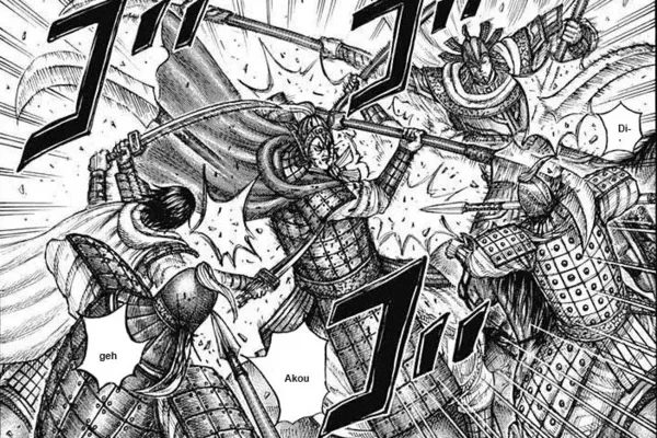 Spoiler Kingdom Chapter 776