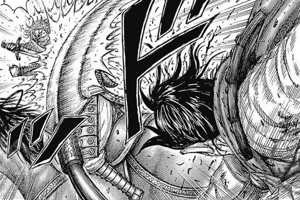 Kingdom Chapter 777 Release Date