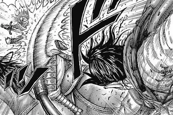 Kingdom Chapter 778 