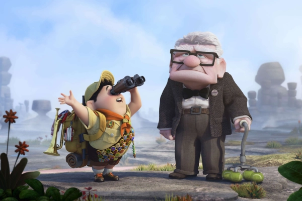 Carl Fredricksen
