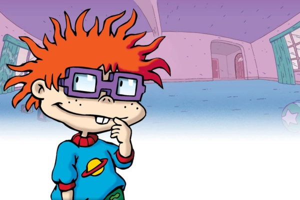 Chuckie Finster