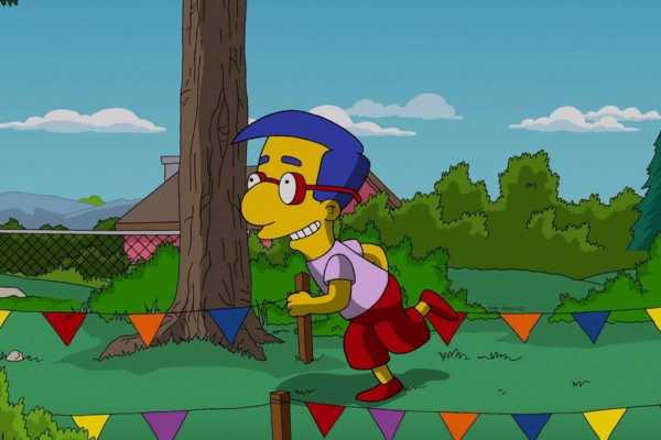Milhouse Van Houten