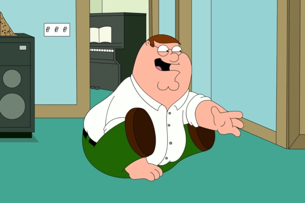 Peter Griffin