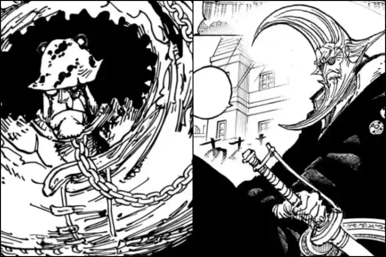 One Piece Chapter 1095 Spoilers