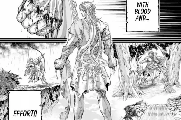 Record Of Ragnarok Chapter Spoilers Raw Scans Apollo S Victory Otakusnotes