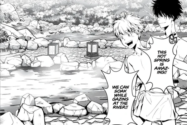 Ron Kamonohashi's Forbidden Deductions Ep 3 Spoilers