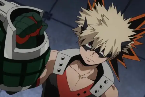 Who Is Katsuki Bakugo in My Hero Academia?