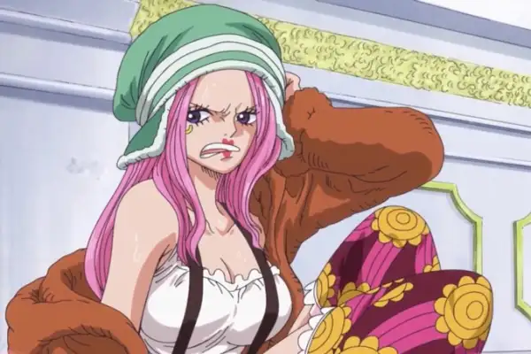 Role of Jewelry Bonney in the Egghead Arc