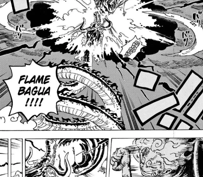 luffy strongest attack