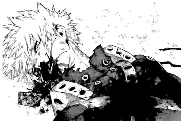 My Hero Academia chapter 403 release date confirmed after delay - Dexerto