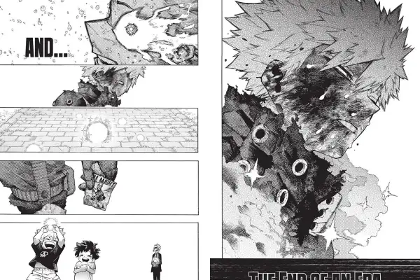 My Hero Academia Chapter 405 Spoilers: Bakugo does not give up - Dexerto