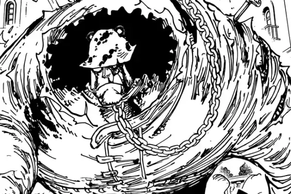 DRAGON'S PLAN WITH KUMA  One Piece Theory Chapter 1058 #shorts #onepiece  #onepiecemanga 