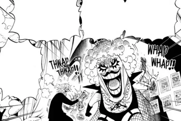 ONE PIECE Chapter 1095 — RAWS : r/OnePieceSpoilers