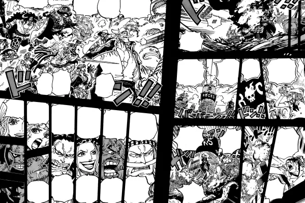 One Piece' 1022 Raw Scans, Spoilers, Release Date, Predictions And