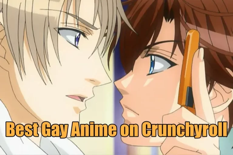 Best Gay Anime on Crunchyroll