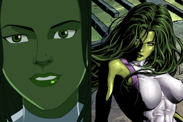 She-Hulk 