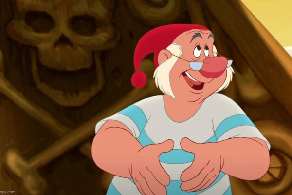Mr. Smee