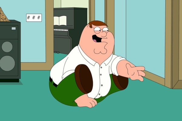 Peter Griffin
