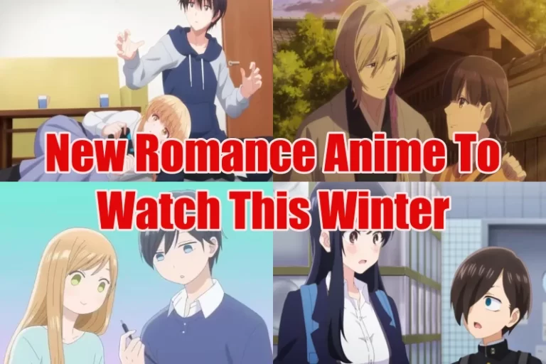 New Romance Anime