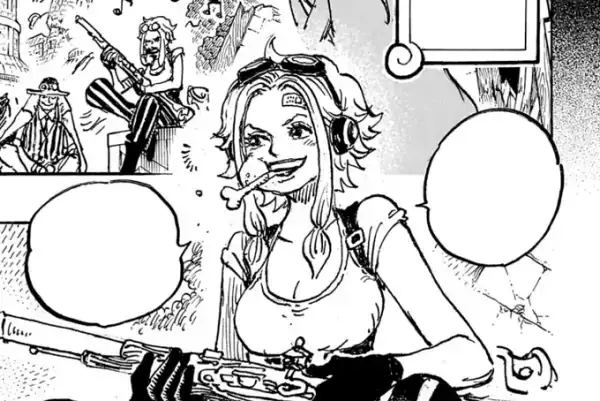 Read One Piece Chapter 1098: The Birth Of Bonney on Mangakakalot