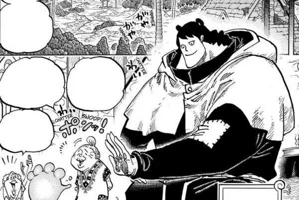 One Piece Chapter 1098 spoilers: Ginny's fate, Kuma's past and Bonney's  origins - Hindustan Times