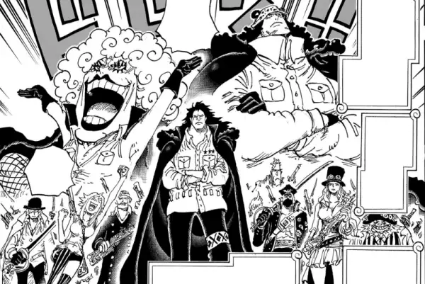 One Piece' Chapter 1098 Exact Release Date, Time, Spoilers, and More