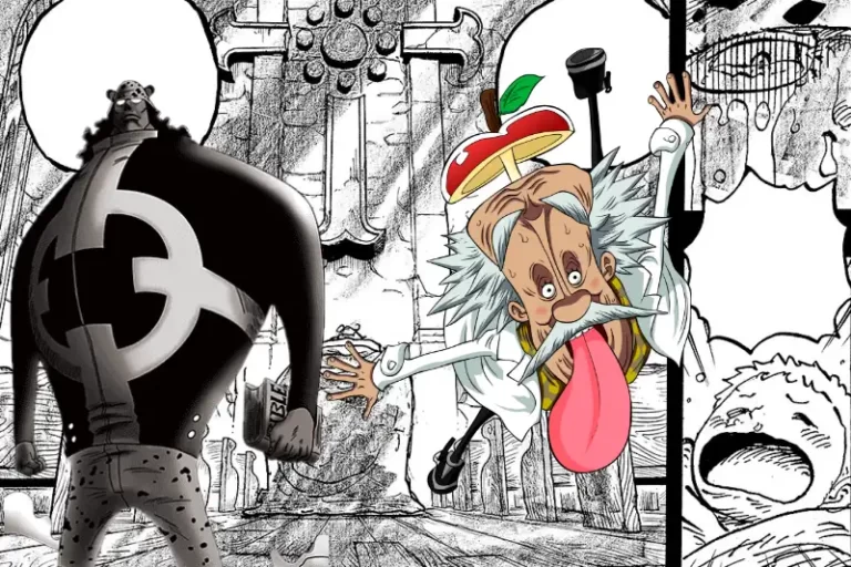 One Piece Chapter 1099 Featured Image