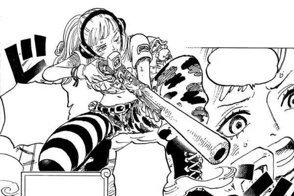 One Piece Volume 107 SBS – Megathread: All Details - OtakusNotes