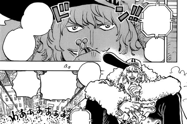One Piece Volume 107 SBS: Tous Les Détails 