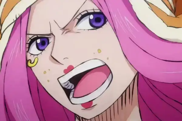 Why Luffy Calls Bonney by Her Name?