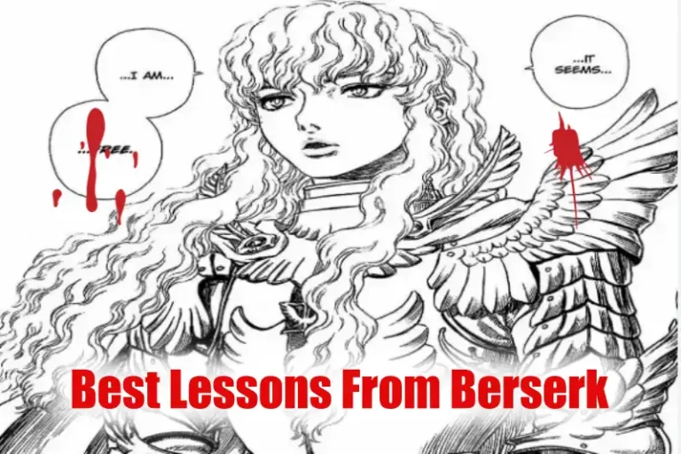Best Lessons From Berserk