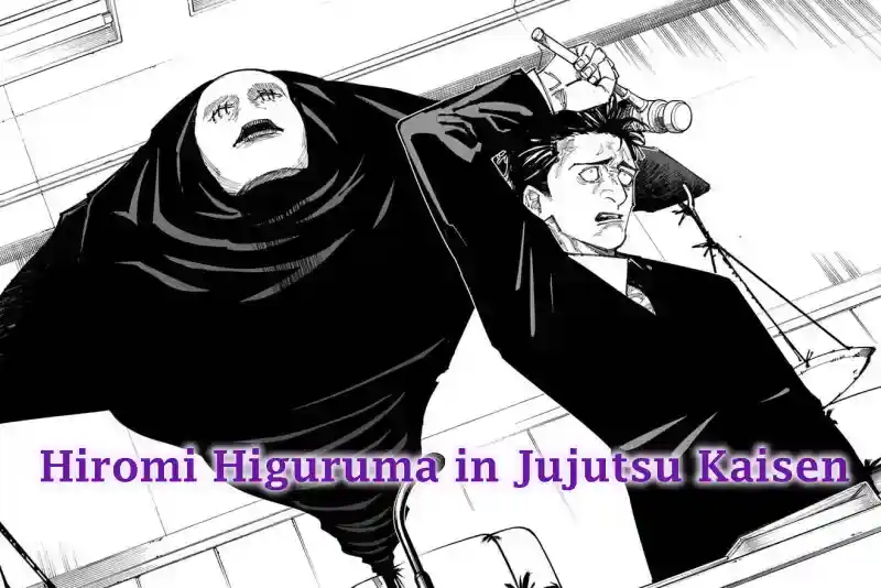 Higuruma Jujutsu Kaisen Featured Image