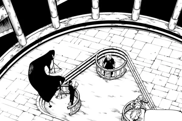 Jujutsu Kaisen Chapter 245 Spoiler-Predictions and Release Date - OtakusNotes