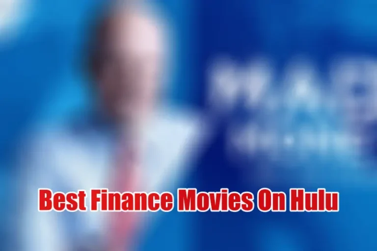 Best Finance Movies On Hulu