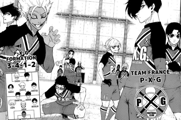 Blue Lock Chapter 250 Release Date