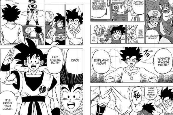 Dragon Ball Super Chapter 102 Release Date