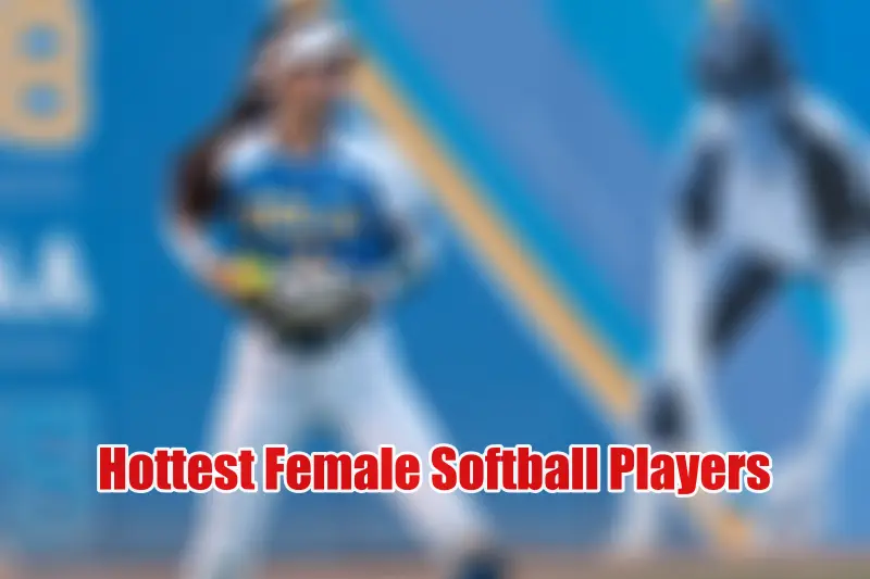 Softball Players (Female)