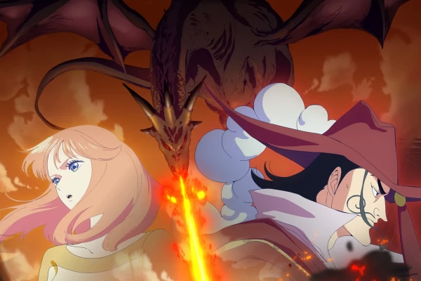 Ryuma Slays the Dragon
