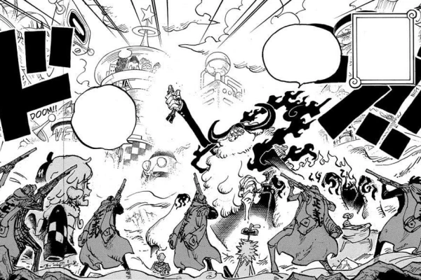 Saturn about to kill Bonney