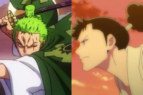 Zoro vs. Ryuma: Comparison