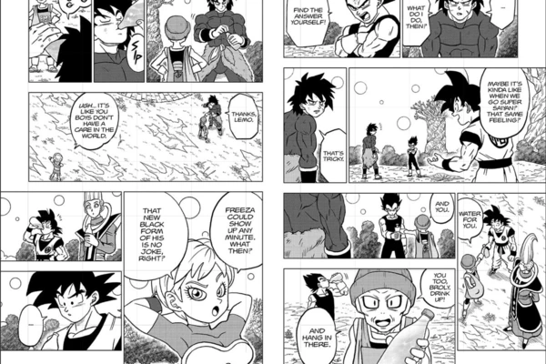 Dragon Ball Super Chapter 102 Release Date