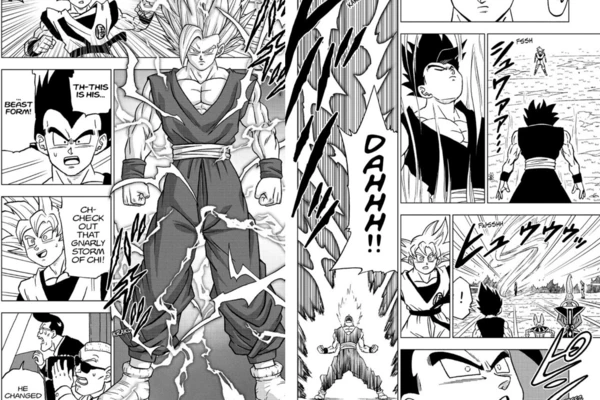 Dragon Ball Super Chapter 103 Spoilers & Predictions