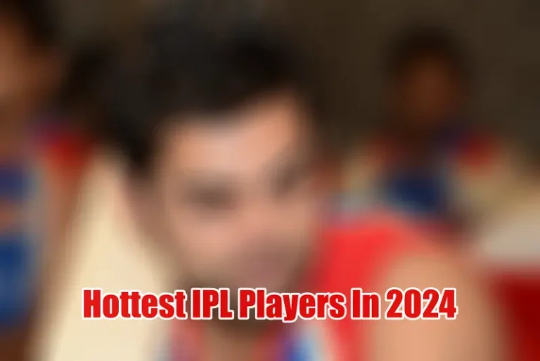 Hottest IPL Players In 2024