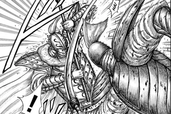 Kingdom Chapter 788 Release Date