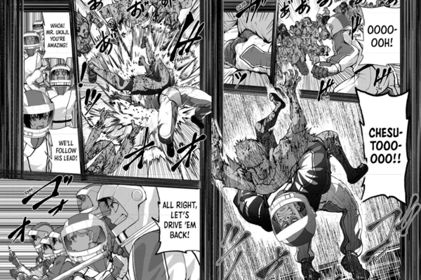 Zom 100 Chapter 64 Spoilers & Predictions
