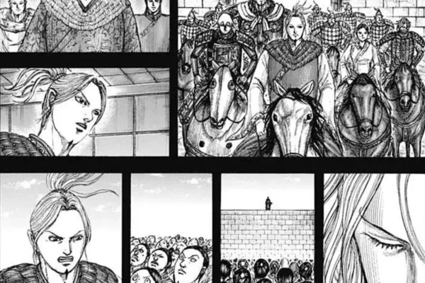 Kingdom Chapter 791 Spoilers & Raw Scans