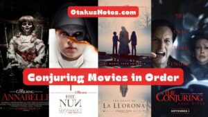 Annabelle, Conjuring Movies in Order | Chronological & Release Date