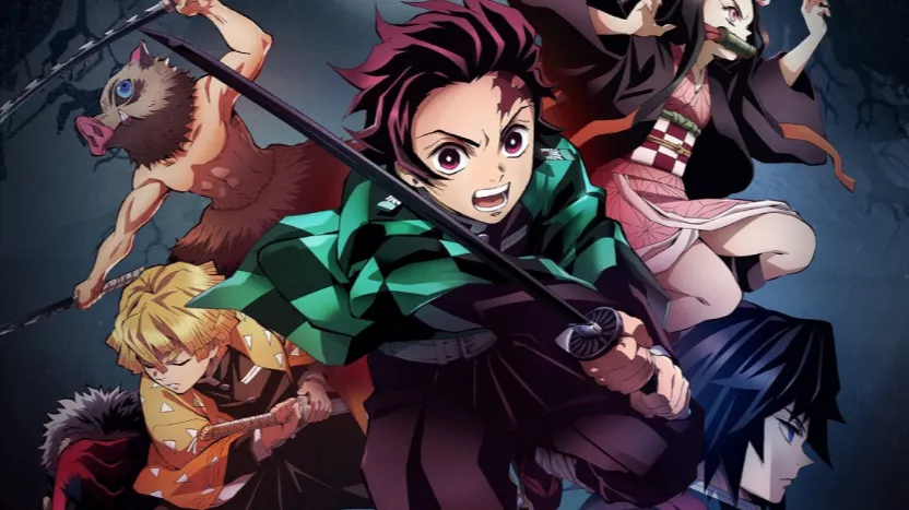 Demon Slayer Season 1 (Unwavering Resolve Arc)