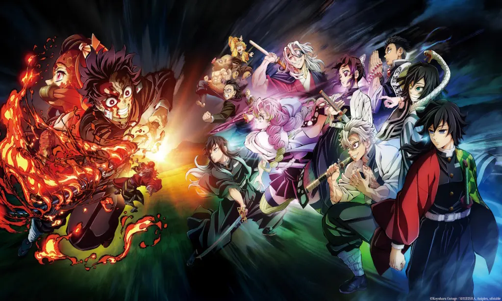Hashira Training Arc