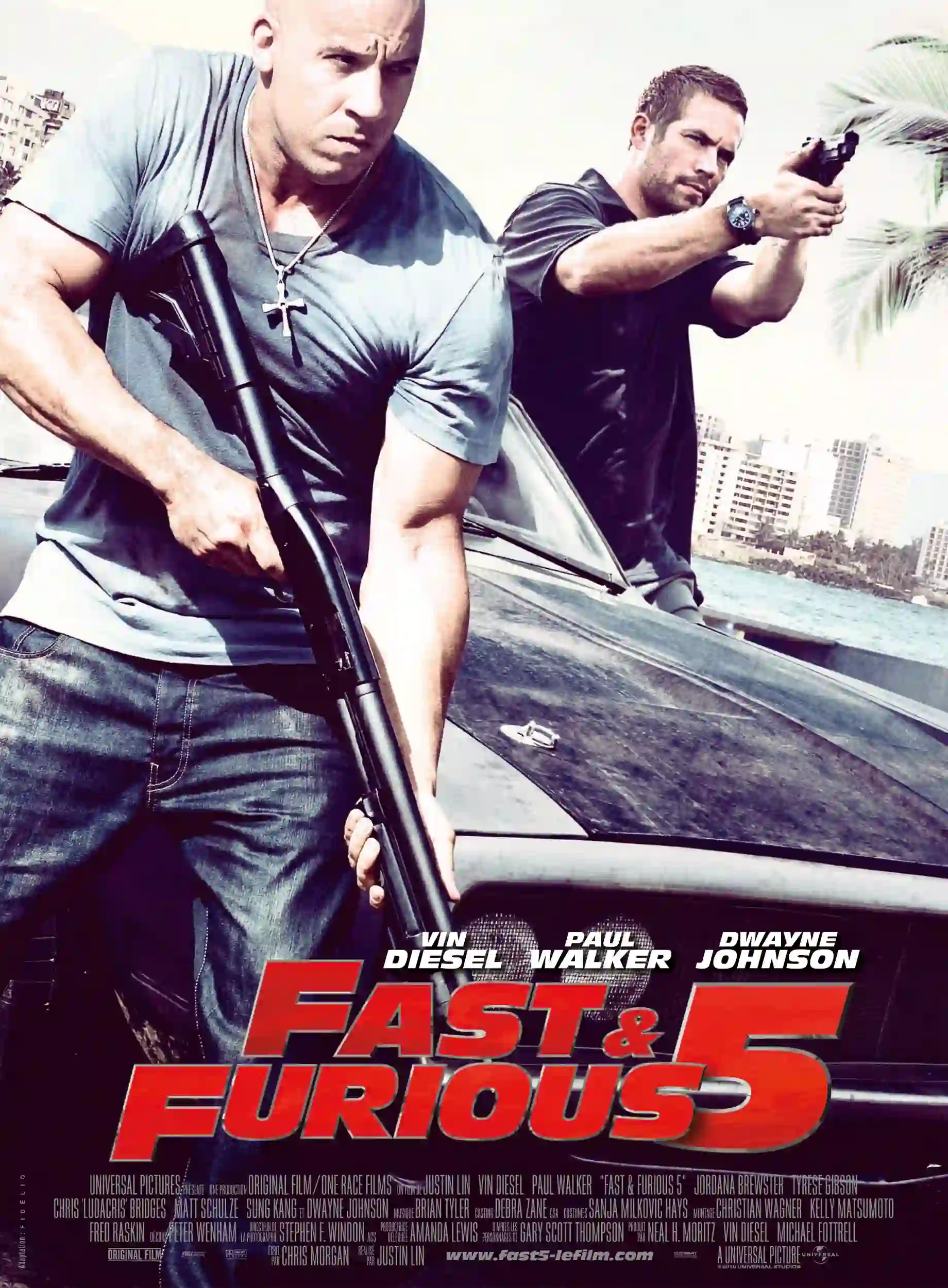 Fast Five 